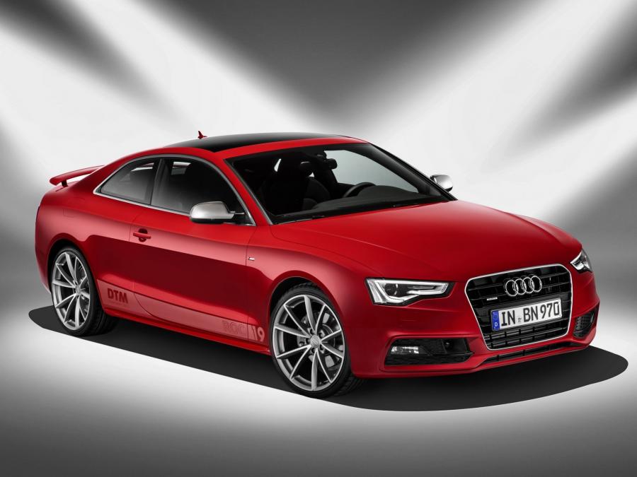  Audi A5 Coupe DTM Champion 2013 года  (фото 2 из 7)